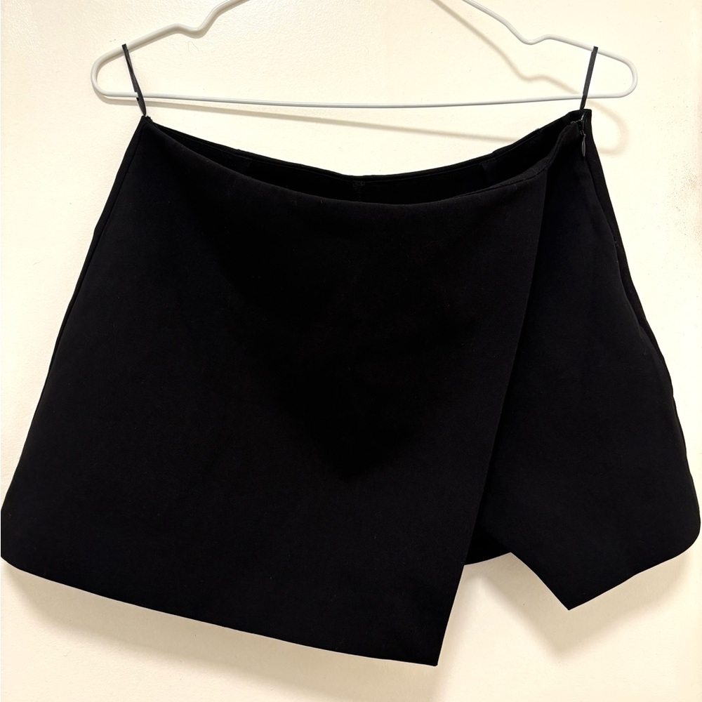 Zara Classic Black Women's Shirt - Medium